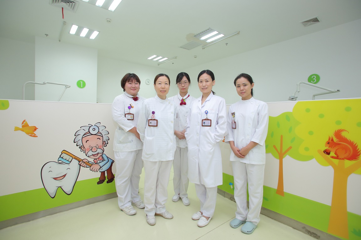 上海市儿童医院_口腔科